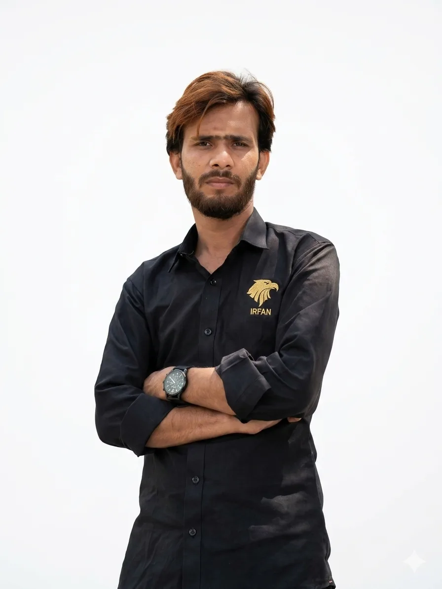 Naved Irfan