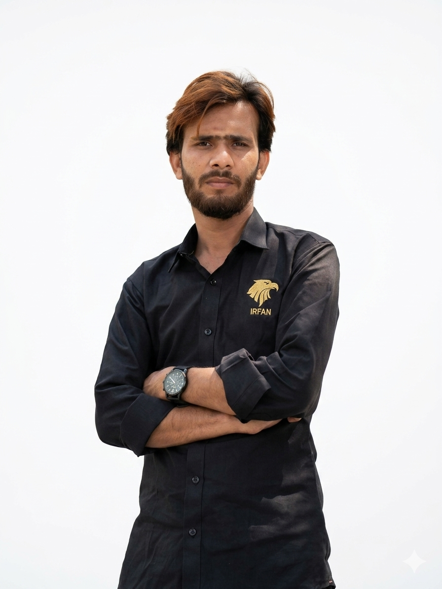 Naved Irfan